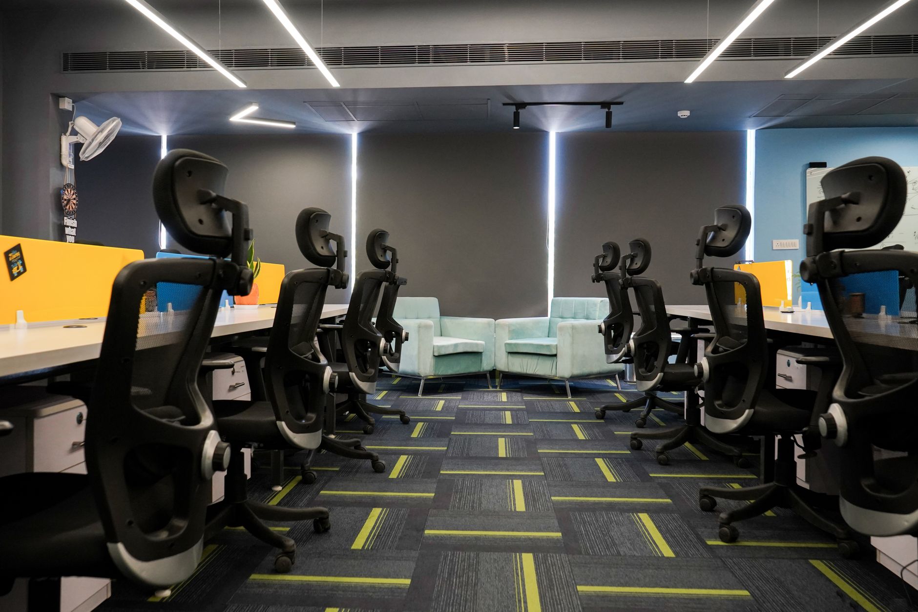 Conversation seating